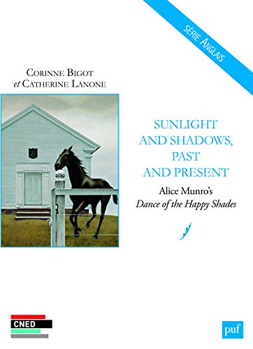 Sunlight and shadows, past and present