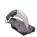 MASALONG kni104 Outdoor Survival claw Knife Double edged sharp Fixed Blade Knife With Sheath