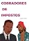 Livro COBRADORES DE IMPOSTOS