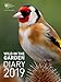 Royal Horticultural Society Wild in the Garden Diary 2019 by Royal Horticultural Society