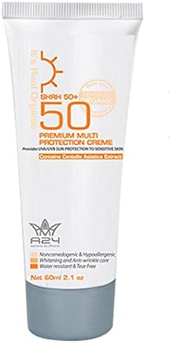 A24 Californian Nature Premium Multi Sun Protection Cream SPF 50 2.1 oz