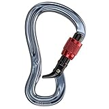 Black Diamond Gridlock Screwgate Carabiner