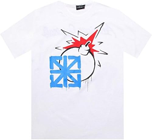 The Hundreds x The Seventh Letter Originals Tee (White)