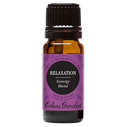 Edens Garden Relaxation Essential Oil Blend