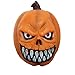 LUBBER Halloween Party Costume Pumpkin Latex Head Mask Creepy Decorations