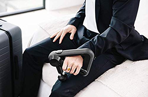 image for Theragun G3 Percussive Therapy Device, Handheld Deep Muscle Treatment 