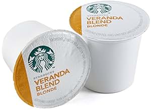 starbucks blond roast k cups