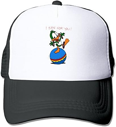 Tiny Toon I Spin For You Snapback Hat Summer Cap