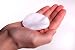 MARMARA Premium Stitched Cotton Rounds | 540 Count (6-Pack of 90) | 100% Pure Cotton Pads