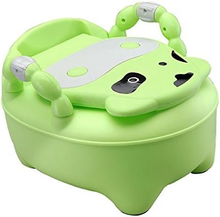 ZDONGU ZJBDQ Mobile Commode Chair to Increase Children's Toilet, Baby Toilet