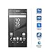 BACAMA® Tempered Glass Screen Protector for Sony Xperia Z5 [2-Pack] HD Clear 99% Touch Screen Responsive