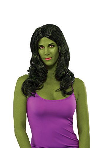 Rubie's Costume She-Hulk Adult Wig