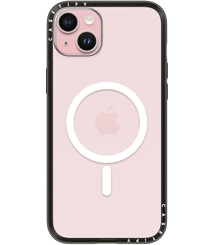 Amazon.com: CASETiFY Compact Case for iPhone 15 Plus [2X Military
