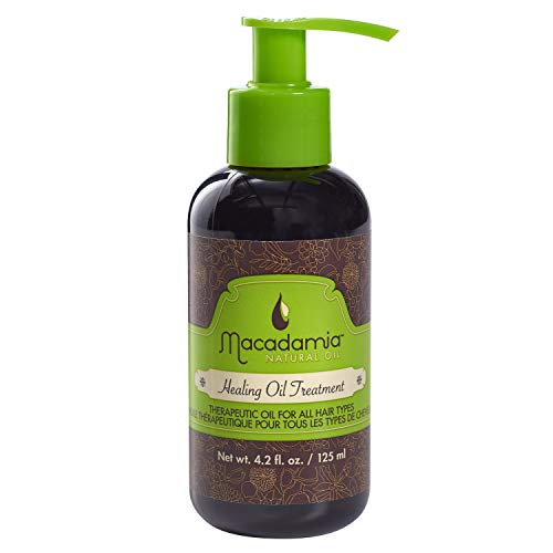 macadamia natural healing oil treatment 1er pack 1 x 125 ml