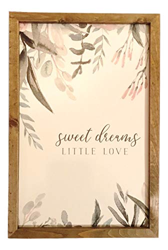 Hobby Lobby Sweet Dreams Little Love Wall Decor