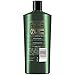 TRESemmé Botanique Shampoo Nourish and Replenish Coconut and Aloe Vera, Paraben-free, Dye-free, Silicone free Shampoo for Dry Hair,22 Fl Oz (Pack of 4)