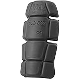 Helly Hansen Workwear Men's Kneepad Standard, Black, One Size
