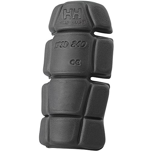 Helly Hansen Workwear Men's Kneepad Standard, Black, One Size