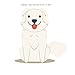 HBuir Pet Reindeer Santa Hat Christmas Costume Antlers Head Wear for Dog