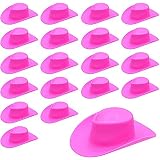 12pcs Mini Cowboy Hat Western Wedding 
