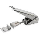Draw Latch, Nonlocking, Passivated