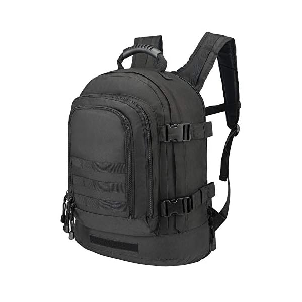 expandable hiking backpack