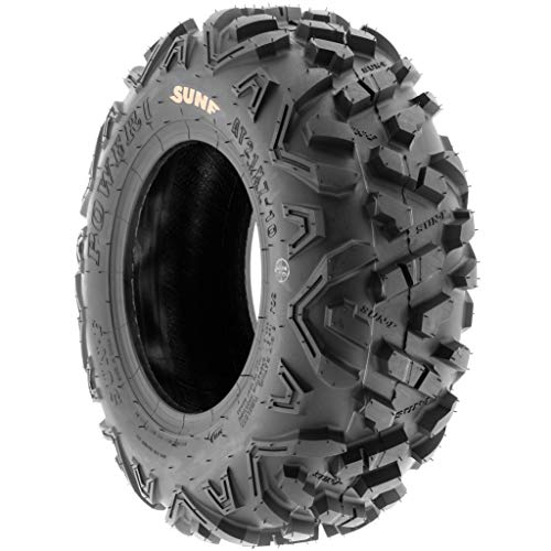 SunF 18x7-7 18x7x7 Tubeless 6 PR 18" ATV UTV Tires A051 POWER II [Set of 4] - Thumbnail 4