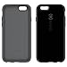 iPhone 6S Case and iPhone 6 Case by Speck Products, CandyShell Protective Case, Black/Slate Grey