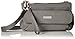 Crossbody Mini Cross Body, PEWTER, One Size