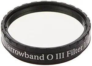 Celestron 93623 Narrowband Oxygen III 1.25 Filter