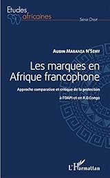 Les  marques en Afrique francophone