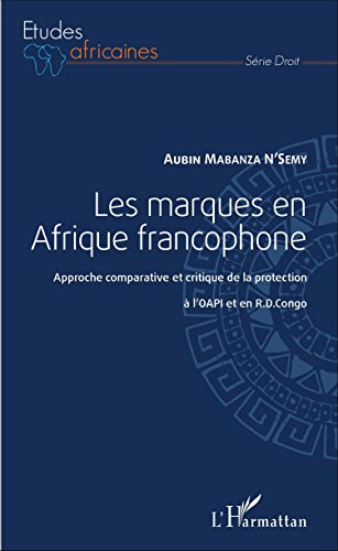 Les  marques en Afrique francophone