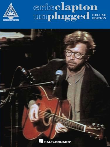 Eric Clapton - Unplugged: Clapton, Eric: 9780793520848: Amazon.com
