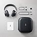 TaoTronics Active Noise Cancelling Headphones Bluetooth Headphones SoundSurge 46 Over Ear Headphones Headset with Deep Bass, Fast Charge 30 Hour Playtime for Travel Work TV PC