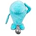 Pokémon Wobbuffet Plush Stuffed Animal Toy - Large 12