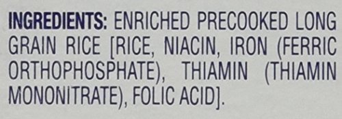 Minute Rice White Rice - 28 oz - Image 3