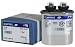 22W79 - 7.5 uf MFD 370 Volt VAC - Lennox Oval Run Capacitor Upgrade primary