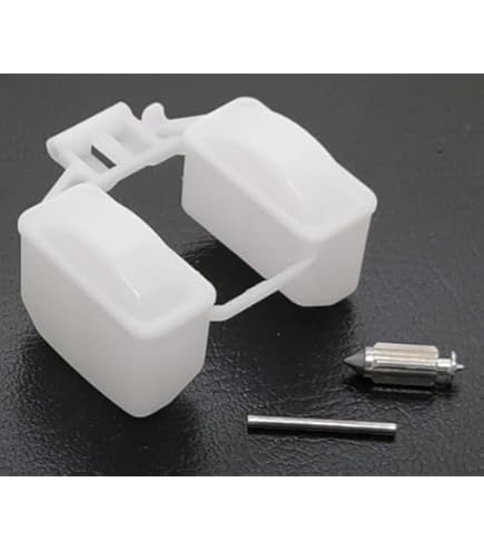 Cutter's Choice Canada Float And Pin Replaces Honda 16013-ZA0-931