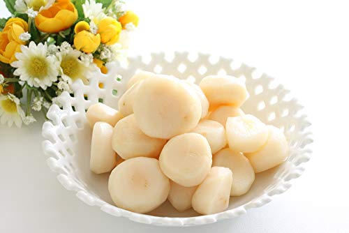Golden Star Waterchestnuts, Whole, 8 ounces, Twelve Pack