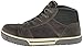 KEEN Utility Men's Destin Mid Steel Toe Shoe,Gargoyle/Forest Night,11 EE US