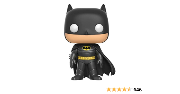 Funko Pop! Heroes: DC Batman, 18 Inches 