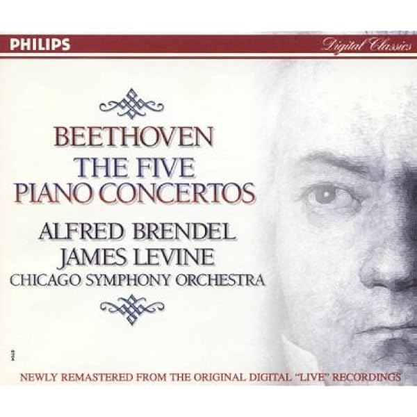 クラシック 3CD Ludwig van Beethoven , Emil Gi The Five Piano Concertos TDSA810 Tower Records /00440 クラシック 3CD Ludwig van Beethoven , Emil Gi The Five Piano