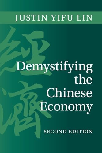 Amazon.com: Demystifying the Chinese Economy: 9780521181747: Lin