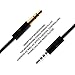 Foldable Headphones, HUEIYING 3.5mm Stereo Headsets with In Line Microphone, Comfortable, Lightweight, Fashion, Running for Android Smartphones, Iphone, Ipad, Ipod, Samsung, PC