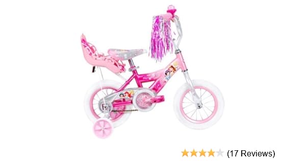 disney princess kids bike