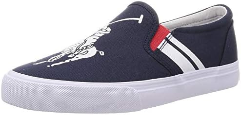 ポロラルフローレン スニーカー シューズ スリッポン ジュニア ユニセックス 22 5cm 24cm Macen