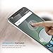 [4 Pack] LK Screen Protector for Moto Z Play/Moto Z Play Droid, [Tempered Glass] 9H Hardness, Anti Scratch