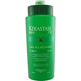 Resistance Bain Age Recharge Shampoo 34 oz. for Women
