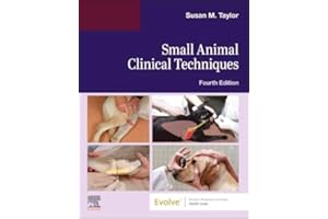 Small Animal Clinical Techniques