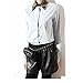 Toupons Fashion Small Sweet Waist Fanny Pack Bag Cellphone Pouch for Women & Girls (Black)